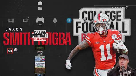 college football revamped